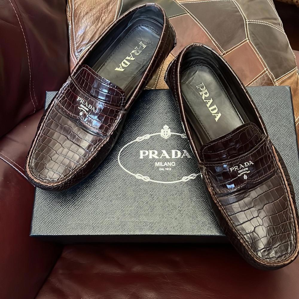 •𝙿𝚁𝙰𝙳𝙰• 𝙼𝚎𝚗’𝚜 𝙲𝚛𝚘𝚌 𝙻𝚘𝚊𝚏𝚎𝚛𝚜 🐊 - Picture 15 of 15